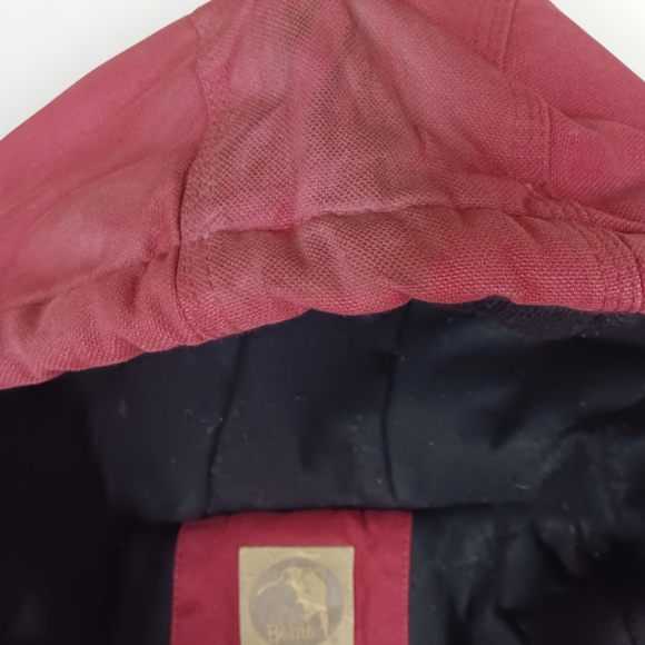 VTG Berne Pink Canvas Jacket - Picture 5 of 5